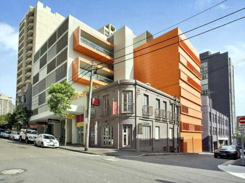 Apartment Hotel - The 150 Apartments سيدني المظهر الخارجي الصورة